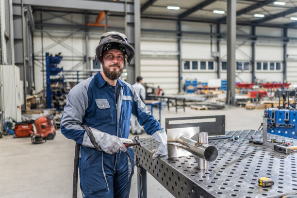 Trusted Norfolk, VA Welder & Metal Fabrication Experts